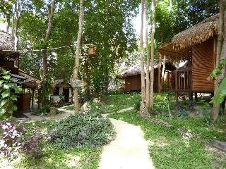 Gecko Lipe Resort otel fotoğrafı