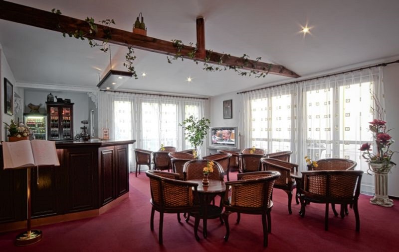Hotel Atos - Lobi