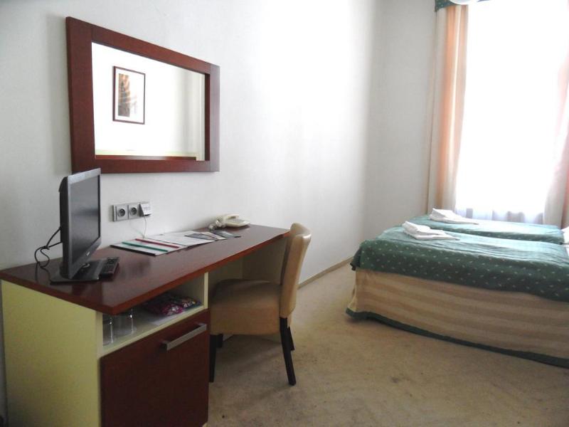 Hotel Atos - Genel