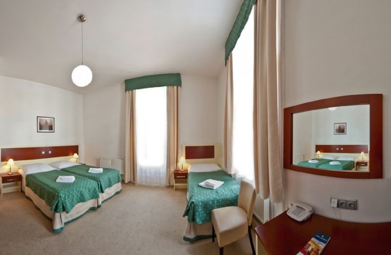 Hotel Atos - Oda