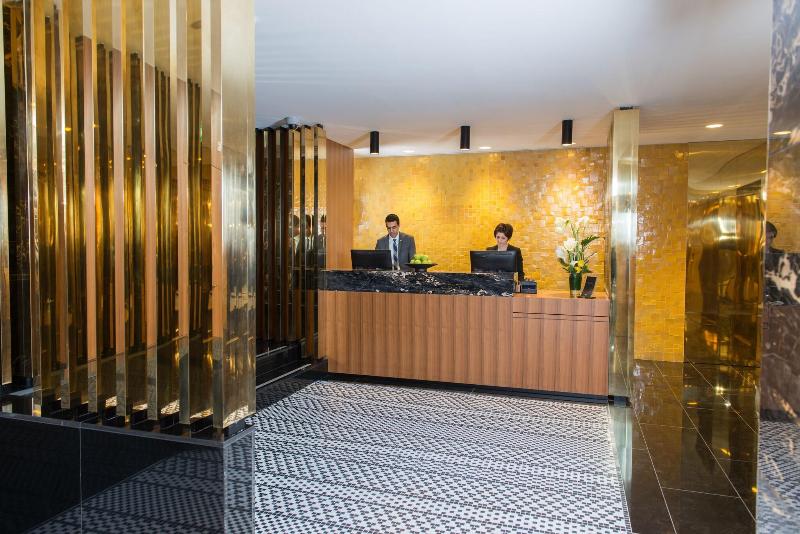 Fraser Suites Geneva - Lobi