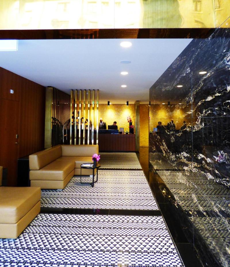 Fraser Suites Geneva - Lobi