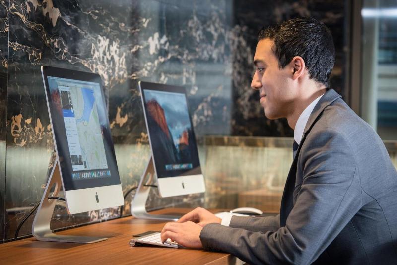 Fraser Suites Geneva - Toplantı