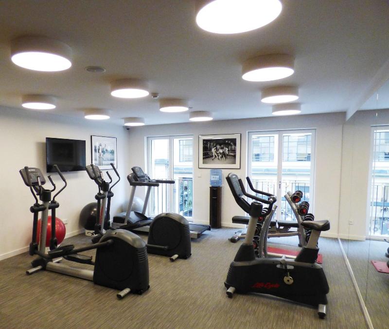 Fraser Suites Geneva - Aktivite