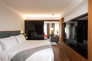 Fraser Suites Geneva otel fotoğrafı