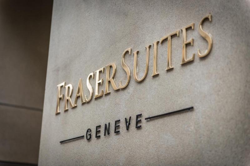 Fraser Suites Geneva - Genel