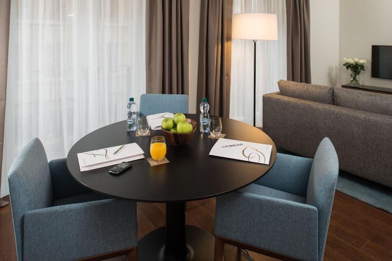 Fraser Suites Geneva - Oda