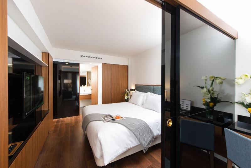 Fraser Suites Geneva - Oda