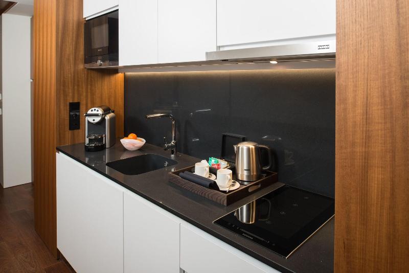 Fraser Suites Geneva - Oda