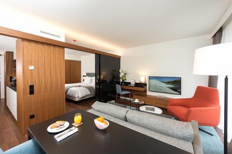 Fraser Suites Geneva - Oda