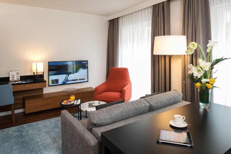Fraser Suites Geneva - Oda