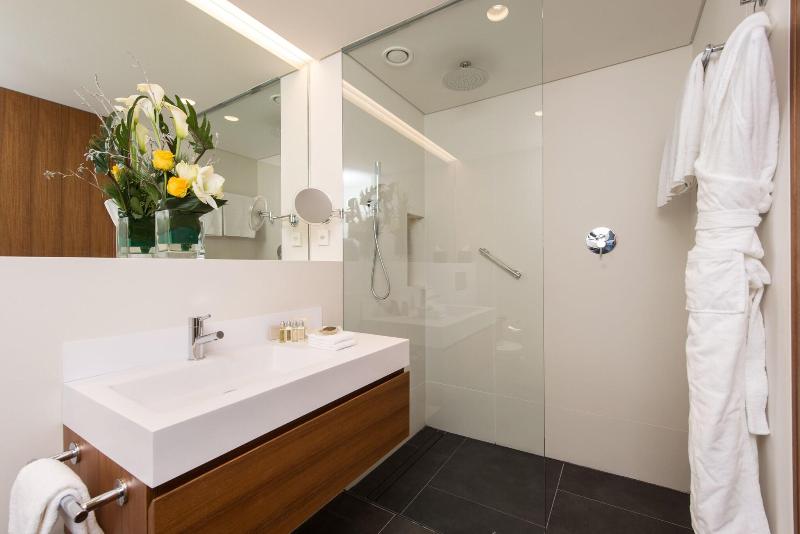 Fraser Suites Geneva - Oda