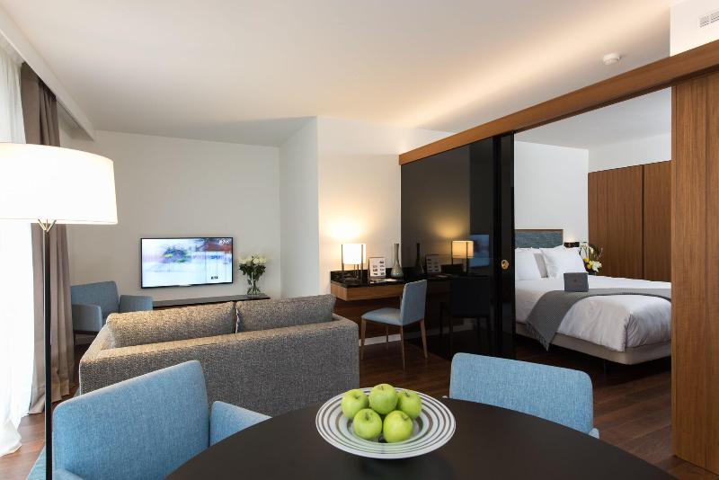 Fraser Suites Geneva - Oda