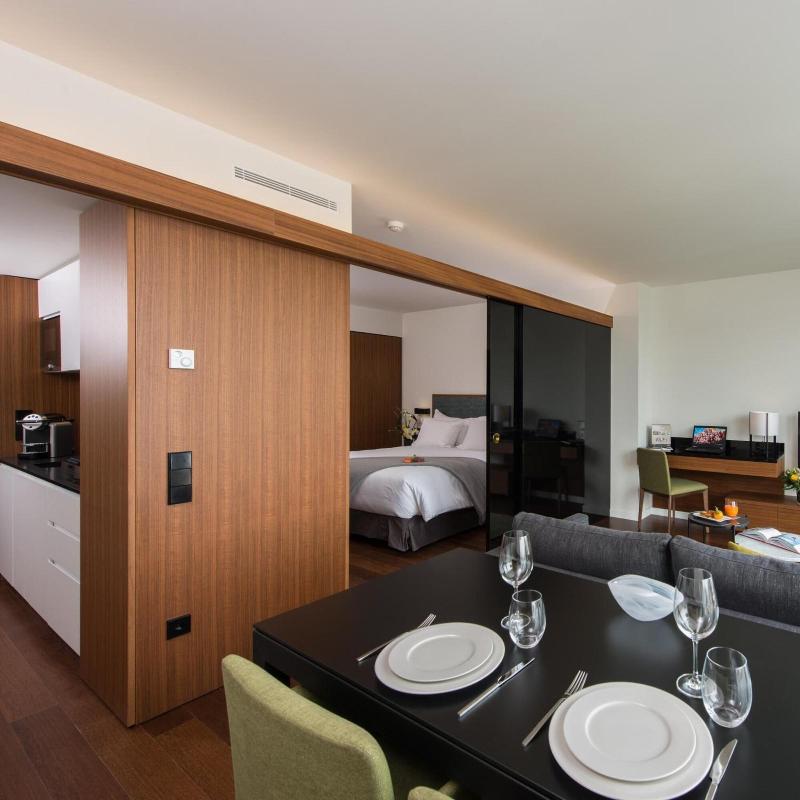 Fraser Suites Geneva - Restoran