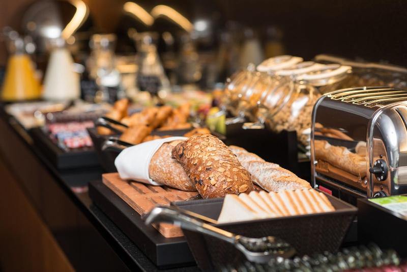 Fraser Suites Geneva - Restoran