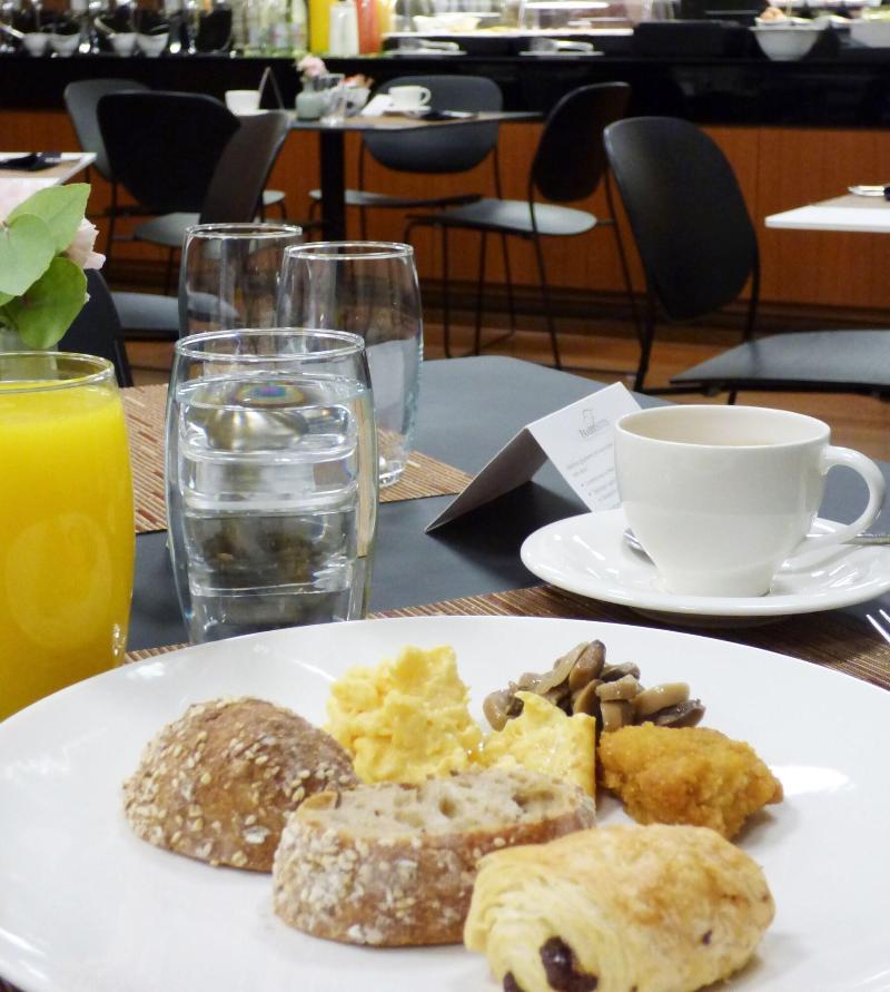 Fraser Suites Geneva - Restoran
