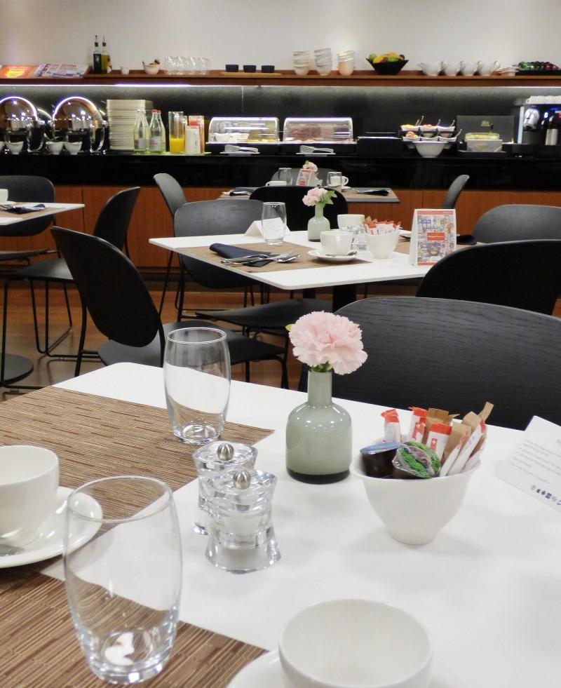 Fraser Suites Geneva - Restoran