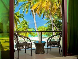 Kaani Beach Hotel at Maafushi fotoÄŸrafÄ±