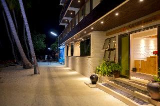 Kaani Beach Hotel at Maafushi fotoÄŸrafÄ±