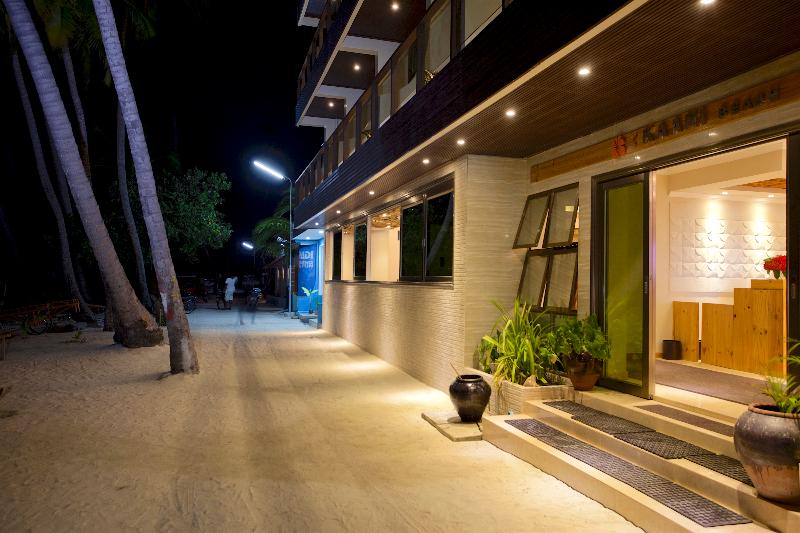 Kaani Beach Hotel at Maafushi - Genel