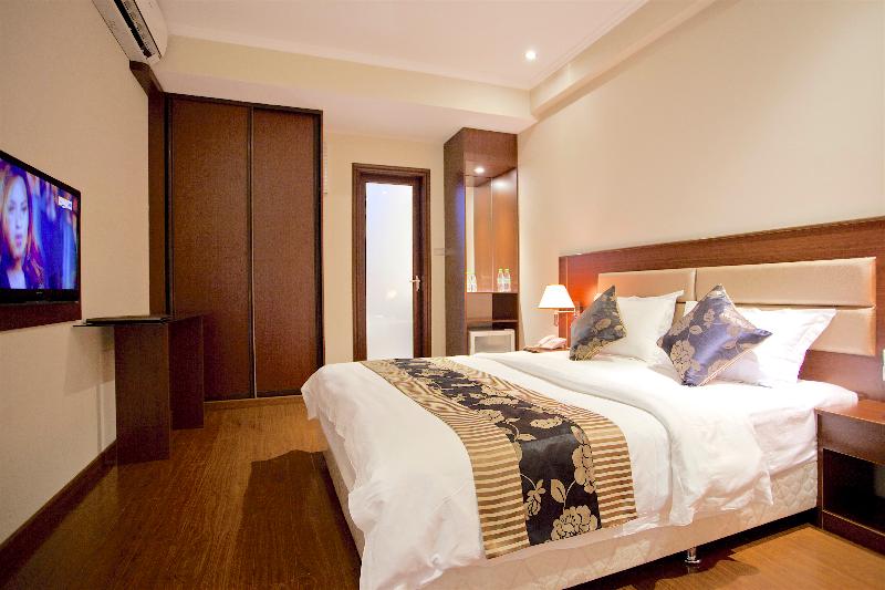 Kaani Beach Hotel at Maafushi - Oda