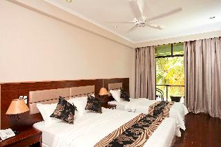 Kaani Beach Hotel at Maafushi fotoÄŸrafÄ±
