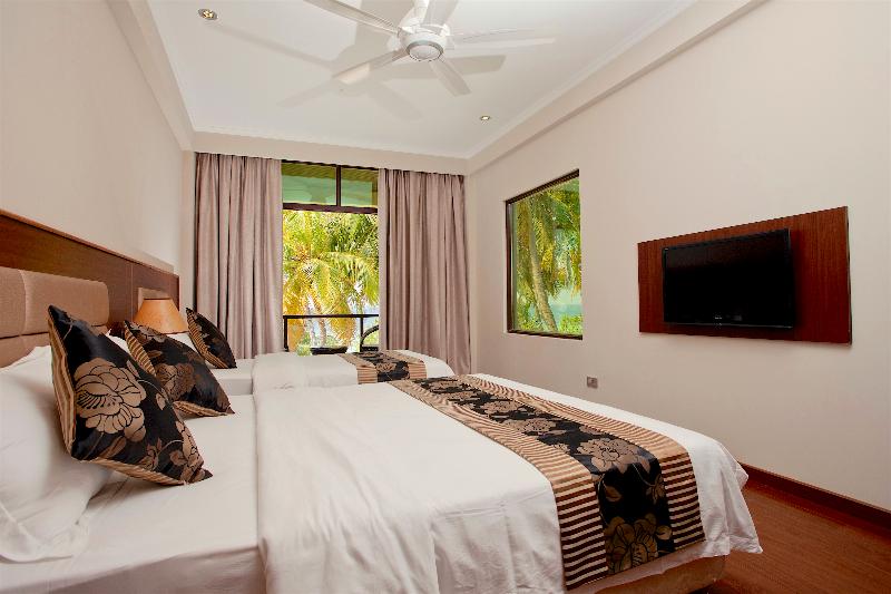Kaani Beach Hotel at Maafushi - Oda