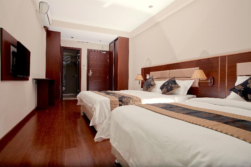 Kaani Beach Hotel at Maafushi - Oda