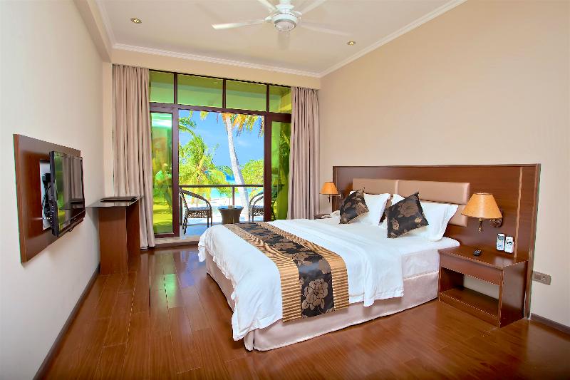 Kaani Beach Hotel at Maafushi - Oda