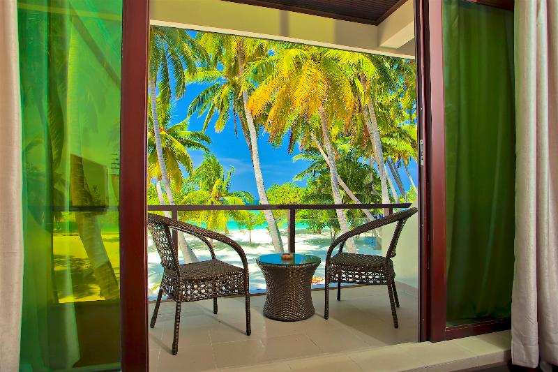 Kaani Beach Hotel at Maafushi - Oda