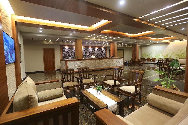 Kaani Grand Seaview At Maafushi - Lobi