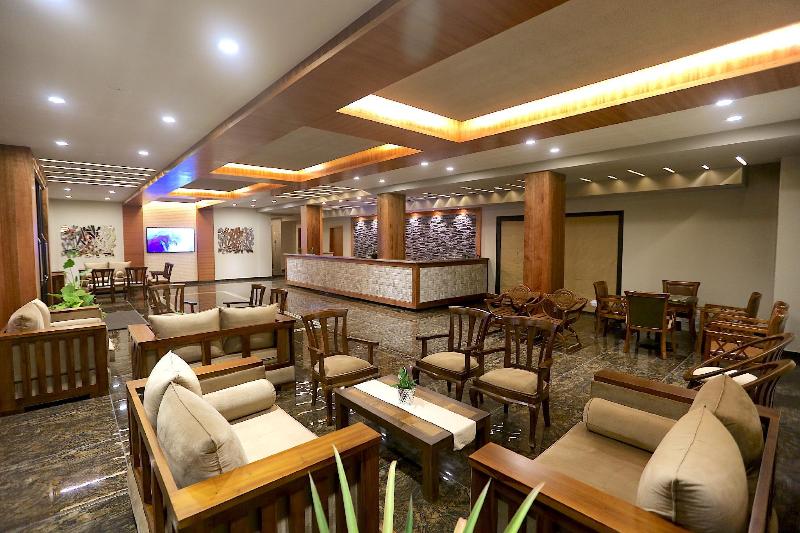 Kaani Grand Seaview At Maafushi - Lobi