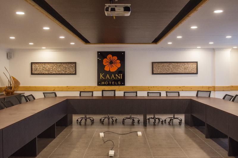 Kaani Grand Seaview At Maafushi - Toplantı
