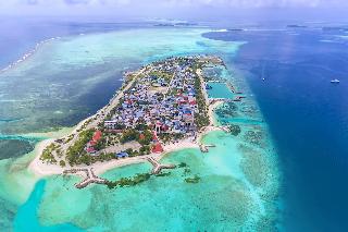 Kaani Grand Seaview At Maafushi otel fotoğrafı
