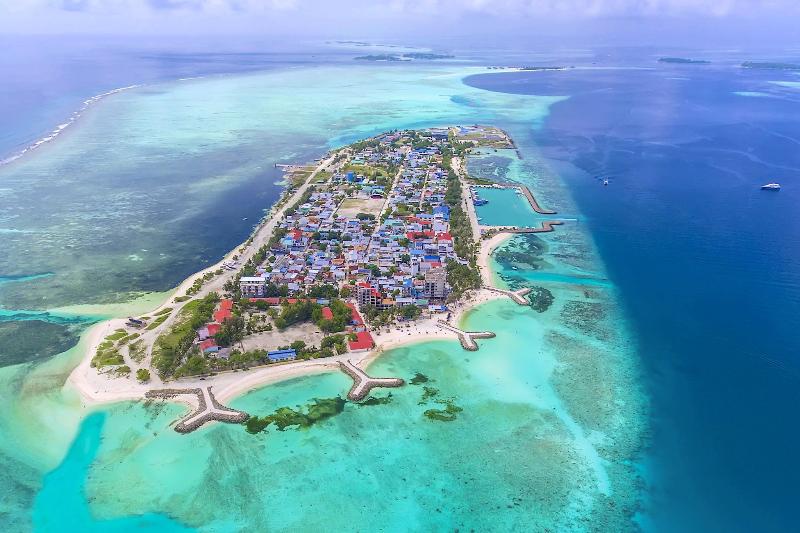 Kaani Grand Seaview At Maafushi - Genel