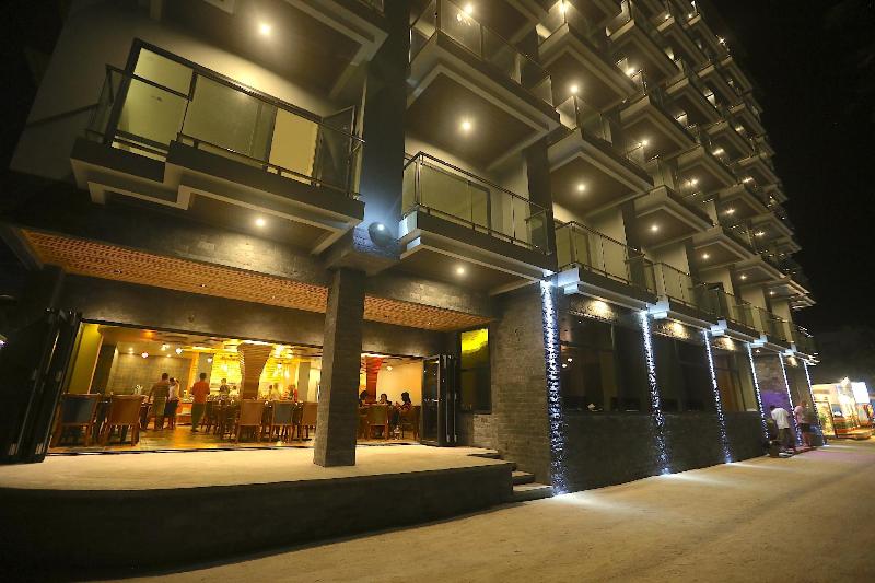 Kaani Grand Seaview At Maafushi - Genel
