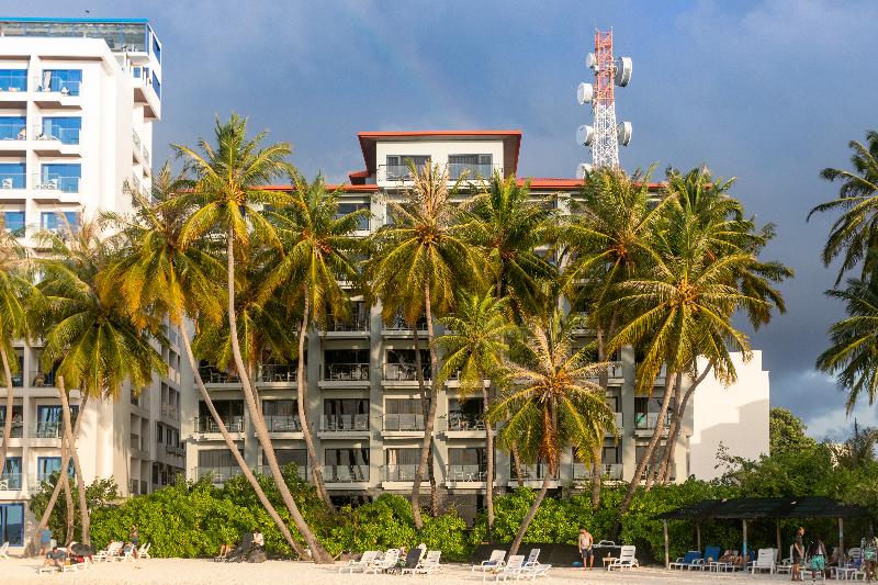 Kaani Grand Seaview At Maafushi - Genel