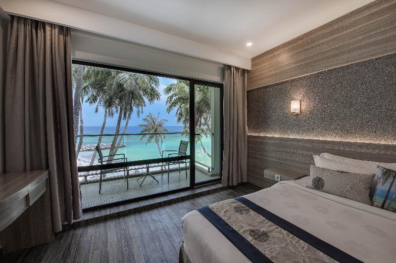 Kaani Grand Seaview At Maafushi - Oda