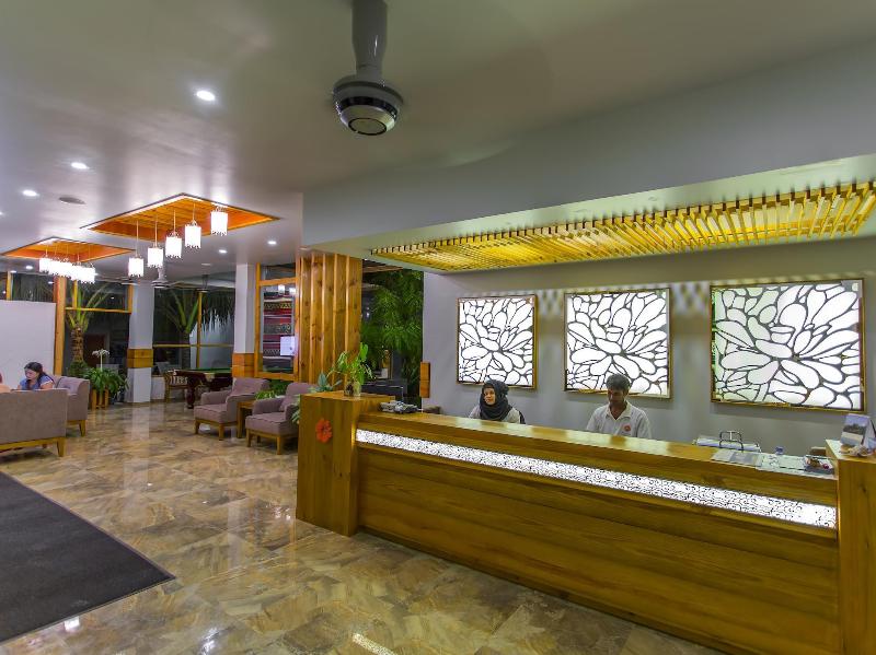 Kaani Village and Spa - Lobi