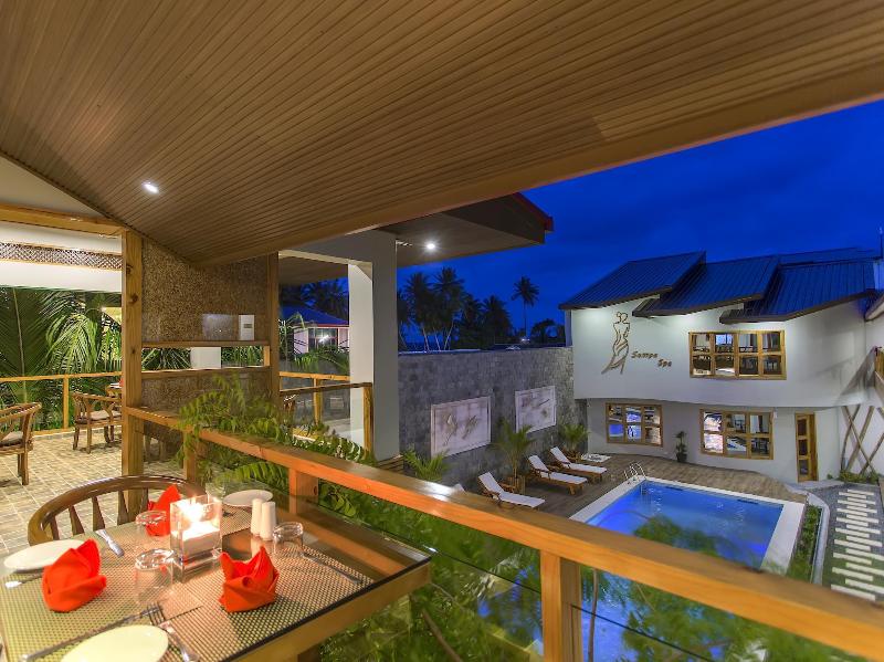 Kaani Village and Spa - Genel