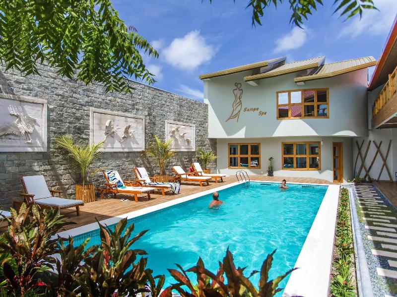 Kaani Village and Spa - Genel