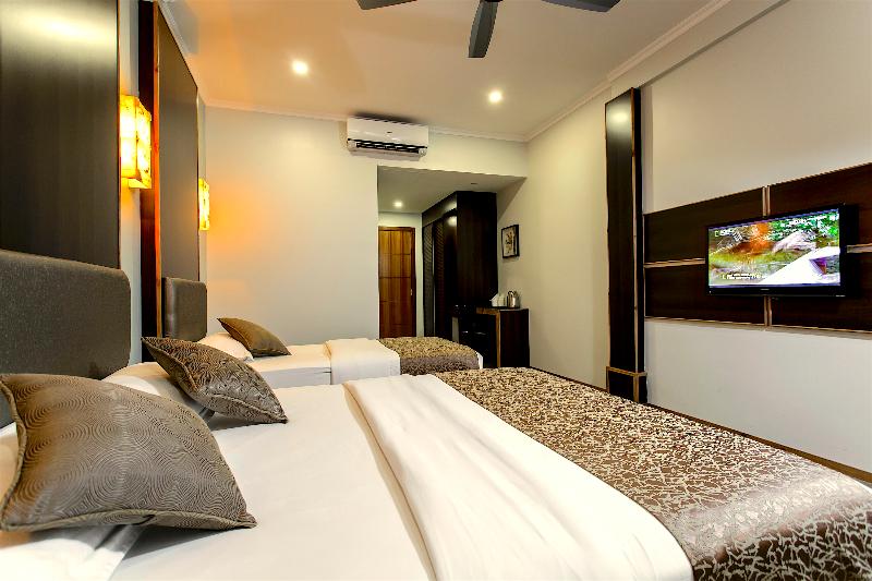 Kaani Village and Spa - Oda