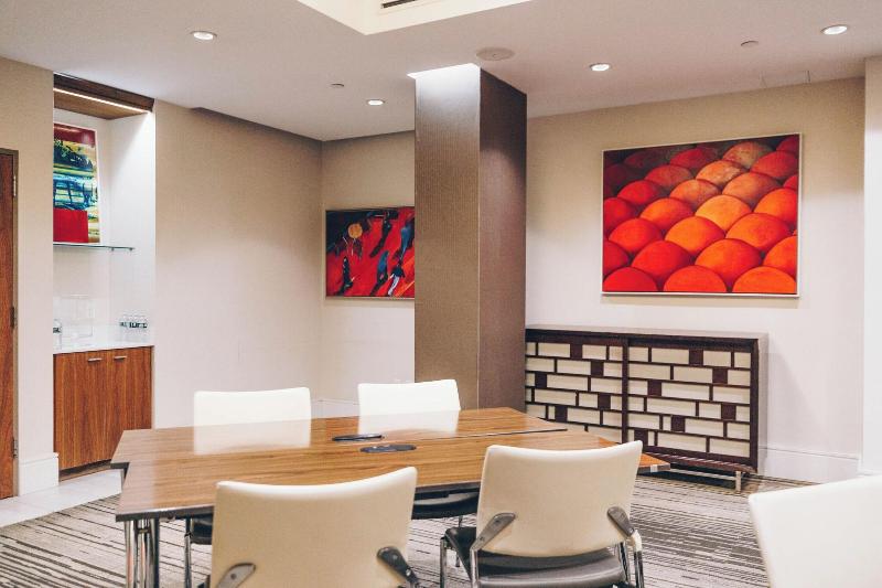 Club Quarters Grand Central - Toplantı
