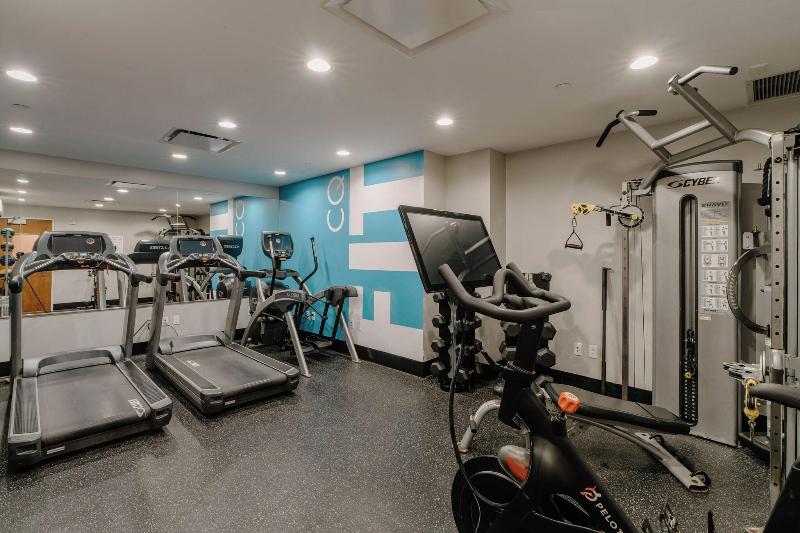 Club Quarters Grand Central - Aktivite