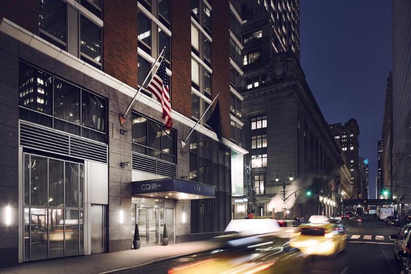 Club Quarters Grand Central - Genel