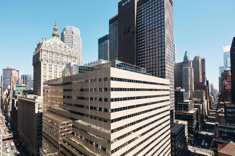 Club Quarters Grand Central - Genel