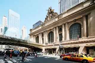 Club Quarters Grand Central fotoÄŸrafÄ±