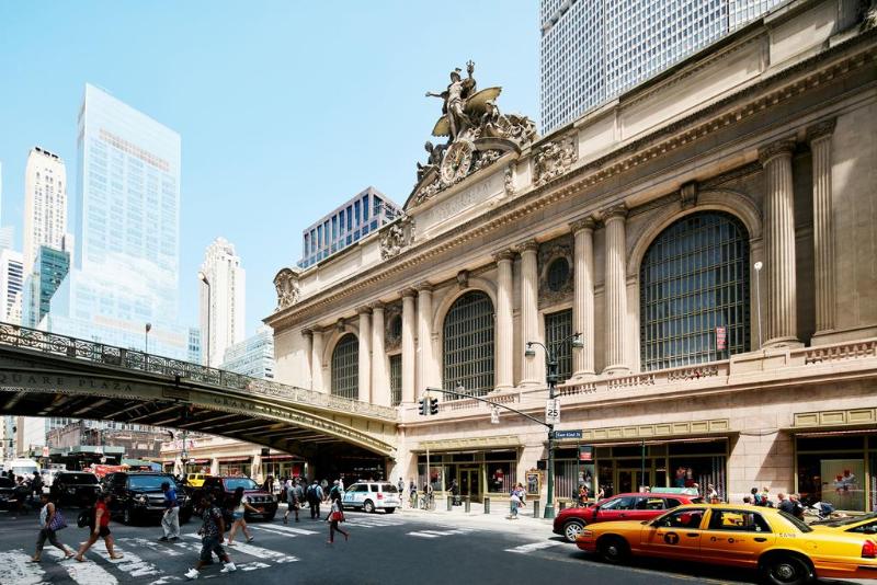 Club Quarters Grand Central - Genel