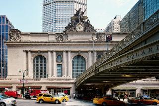 Club Quarters Grand Central fotoÄŸrafÄ±