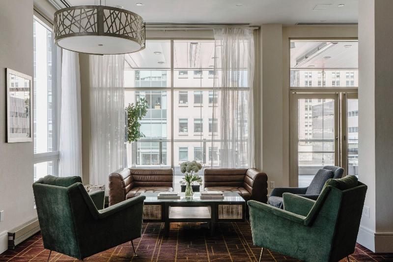 Club Quarters Grand Central - Genel